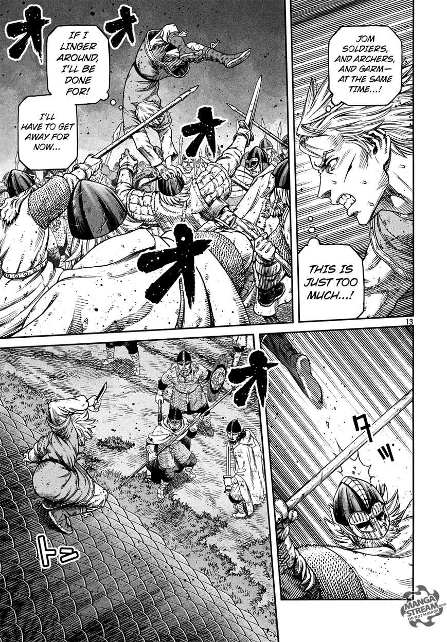 Vinland Saga, Chapter 152 image 14